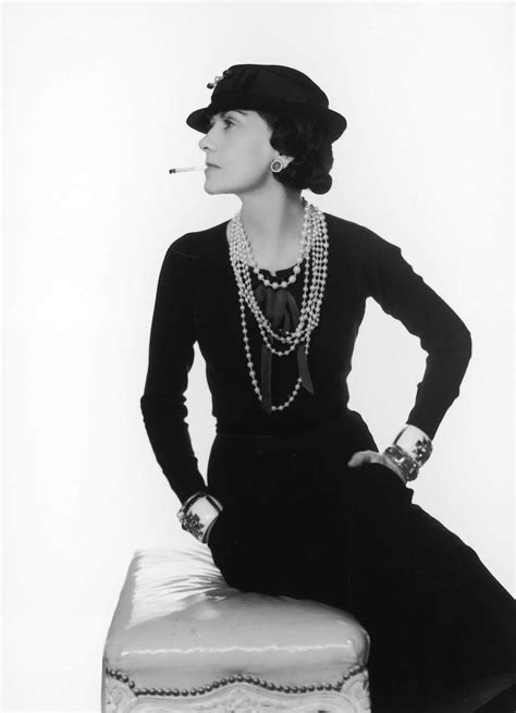 la femme coco chanel|coco chanel femme.